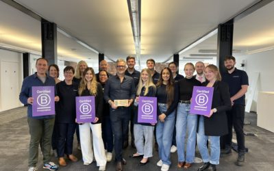 To B Corp or not to B Corp? How our journey raised some tough questions on our journey to certification