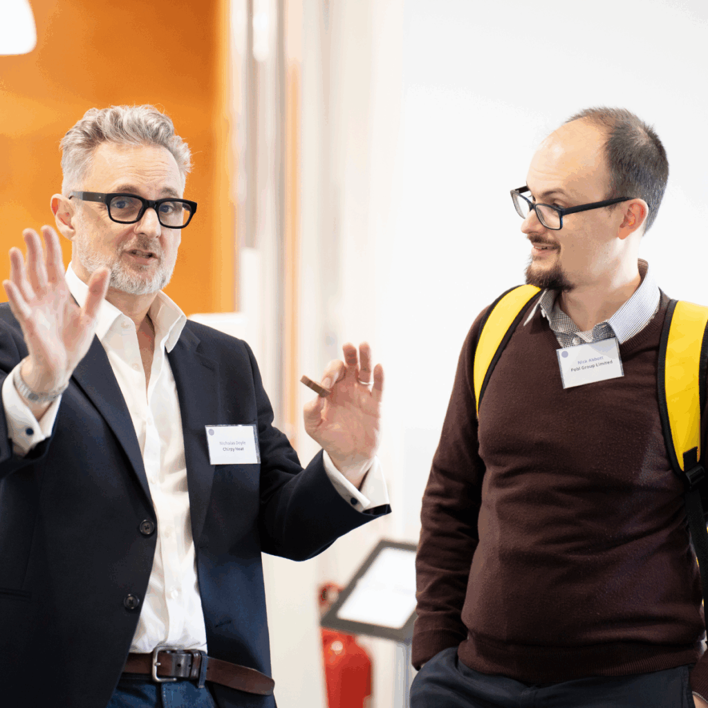 About Services Support News Contact Chirpy Heat News Chirpy Heat Conference 2025: Heat Networks