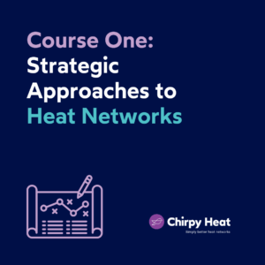 Course One: Heat Network Operation & Maintenance for the Housing Sector [Online] 